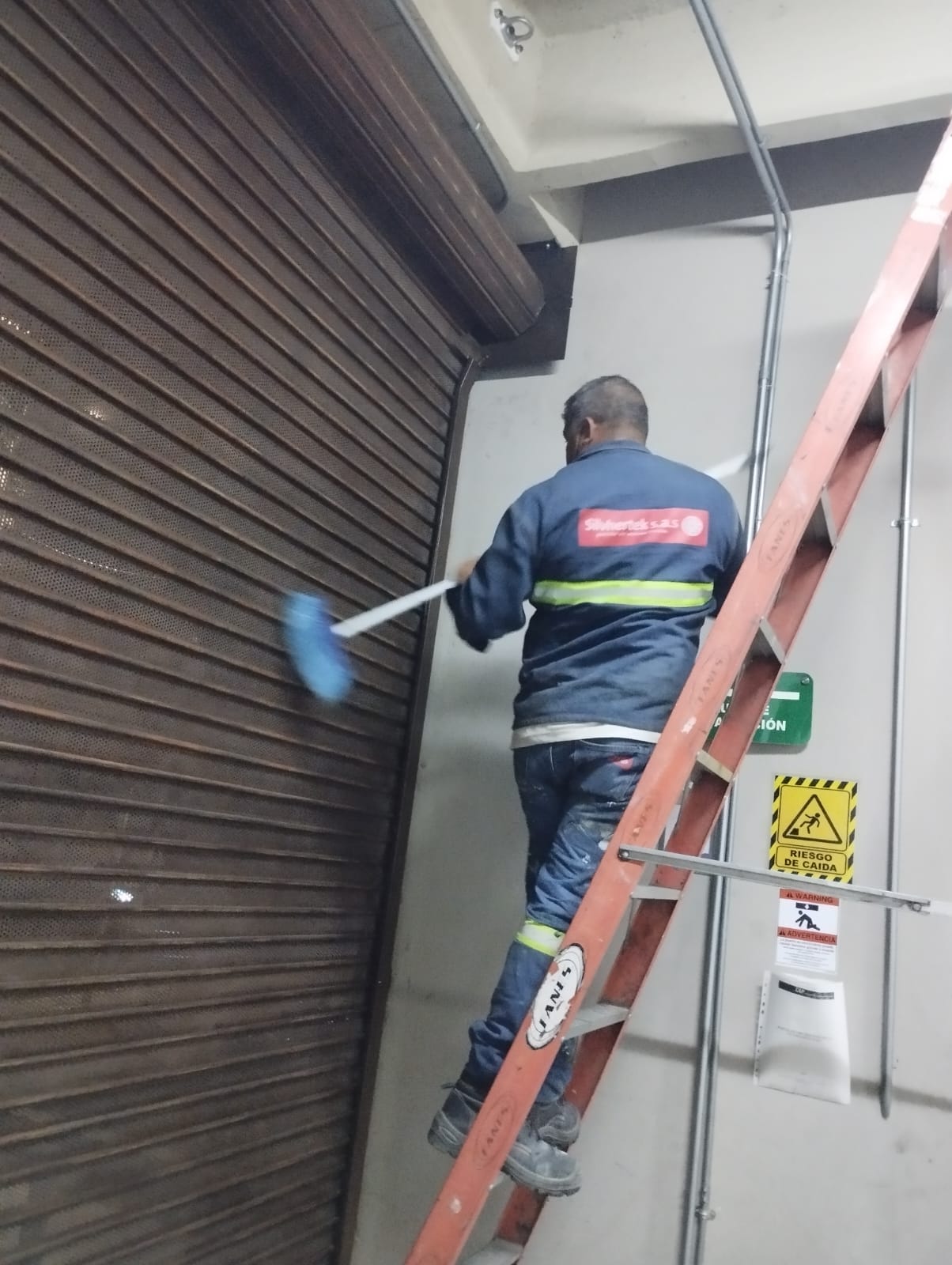 Cortinas Mecanoeléctricas 2
