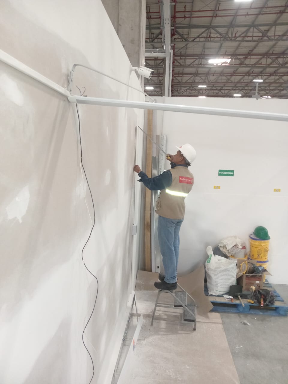 servicios de acabados arquitectónicos en drywall 1