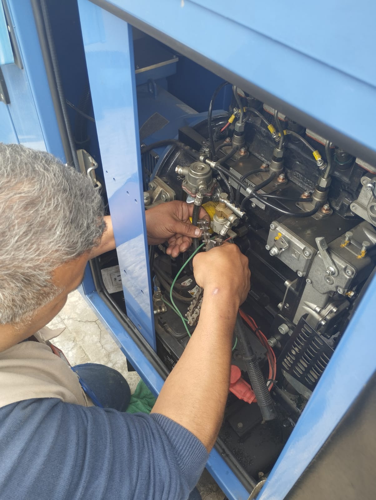 Plantas o Generadores Eléctricos 2