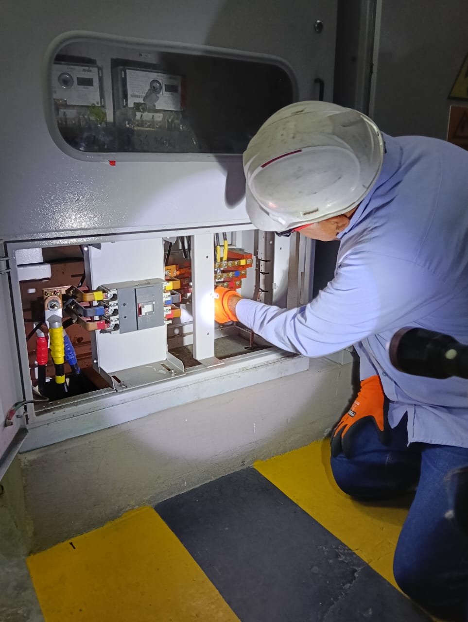 Subestaciones Eléctricas 1