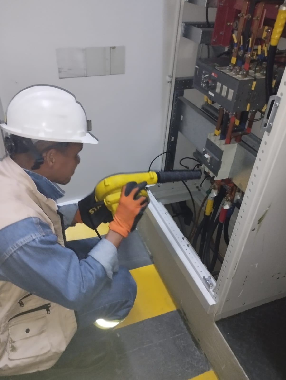Subestaciones Eléctricas 2