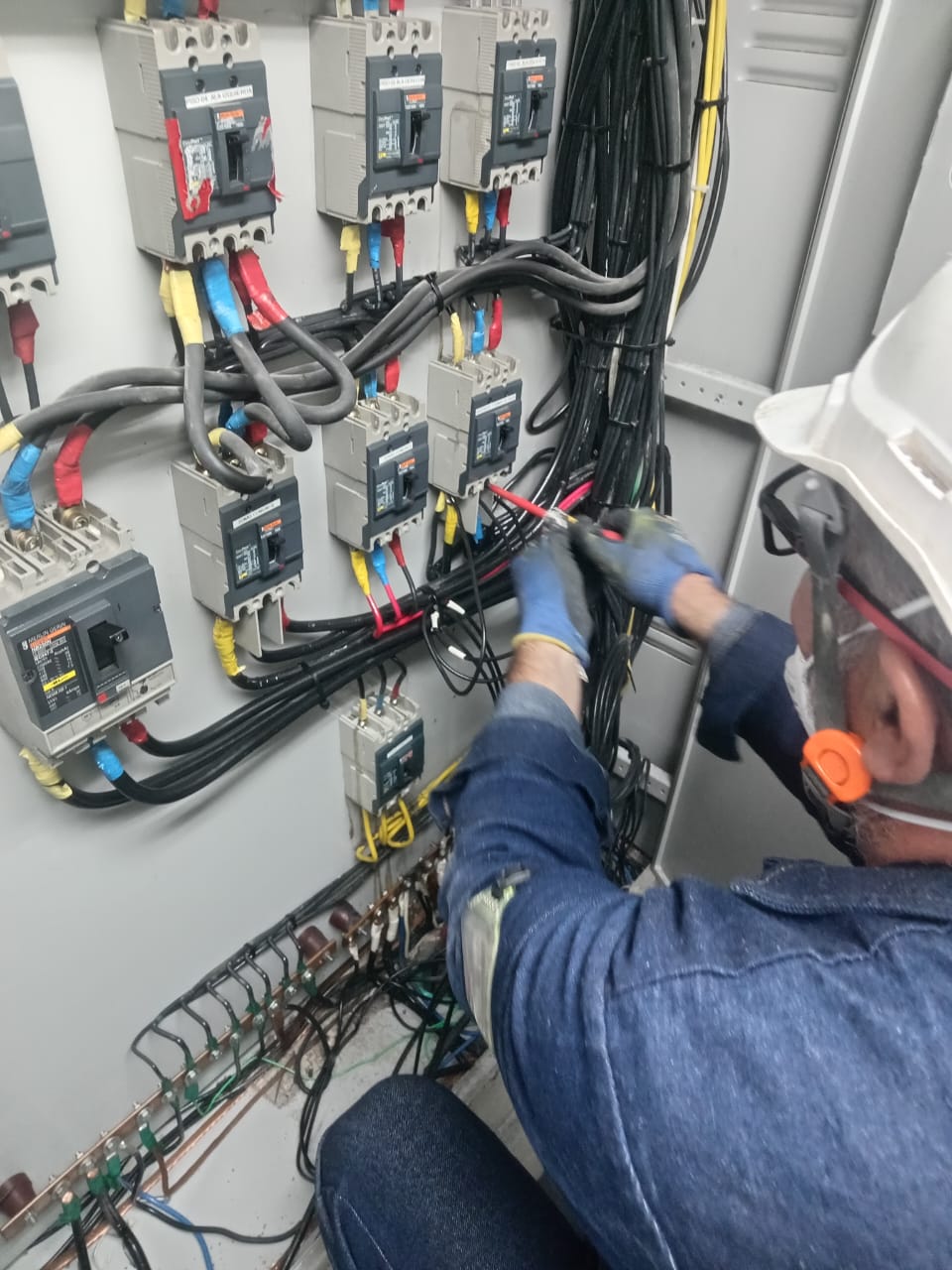 Tableros Eléctricos 1