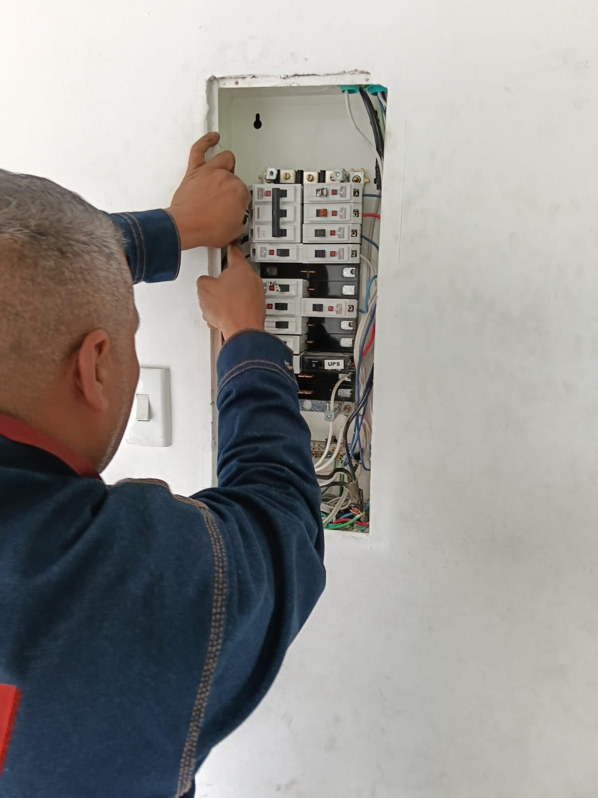 Tableros Eléctricos 2